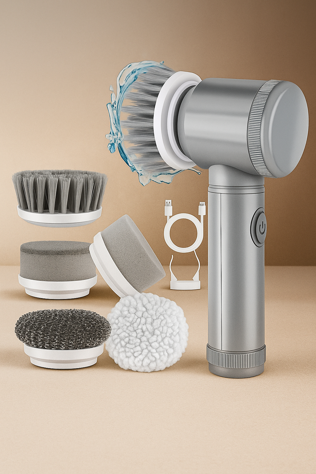 Brosse Electrique