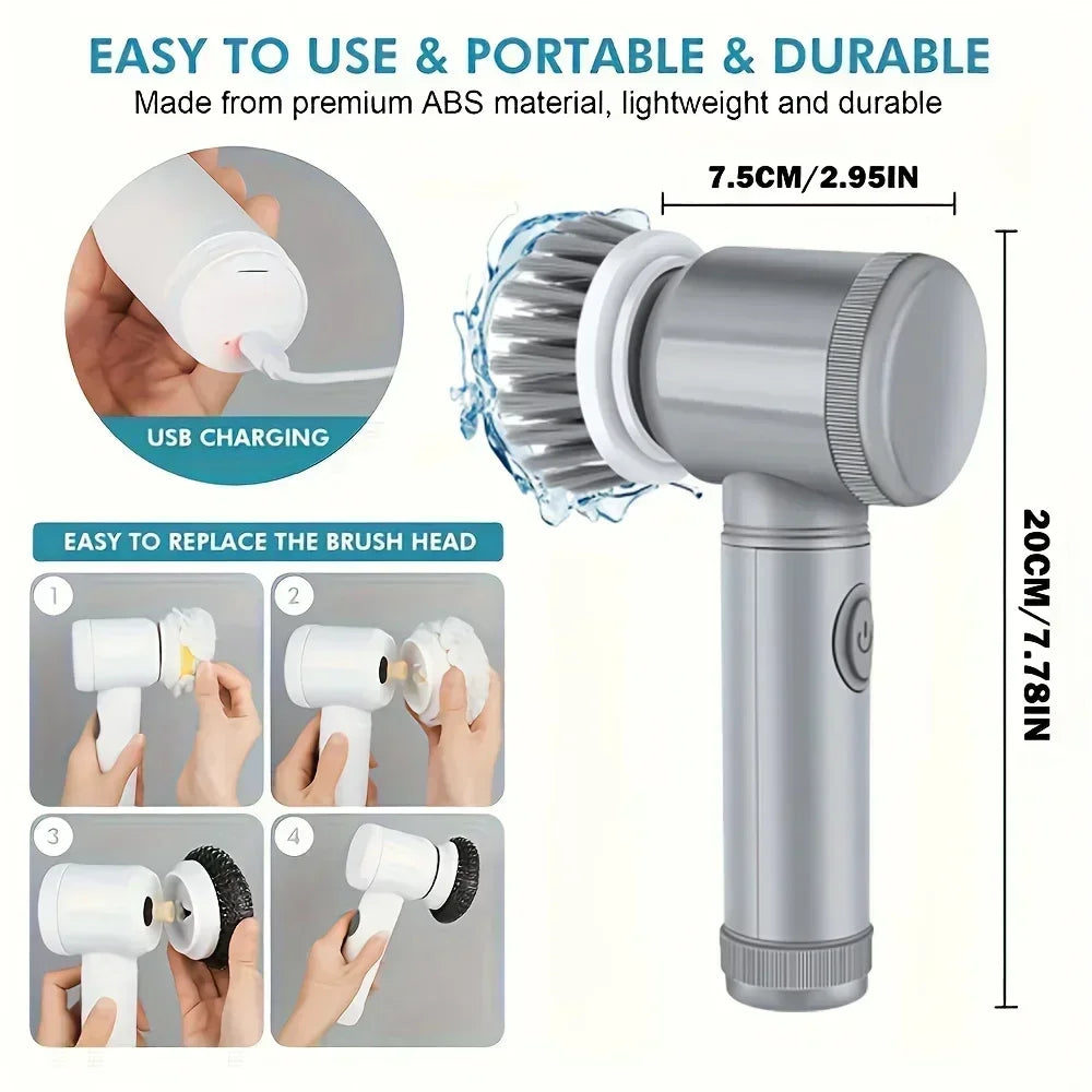 Brosse Electrique