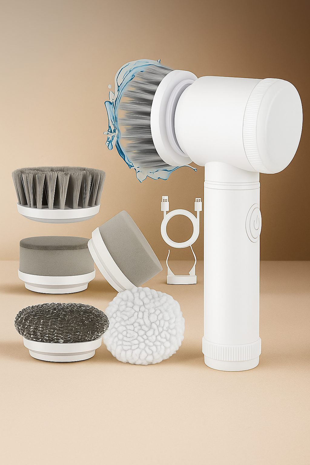 Brosse Electrique