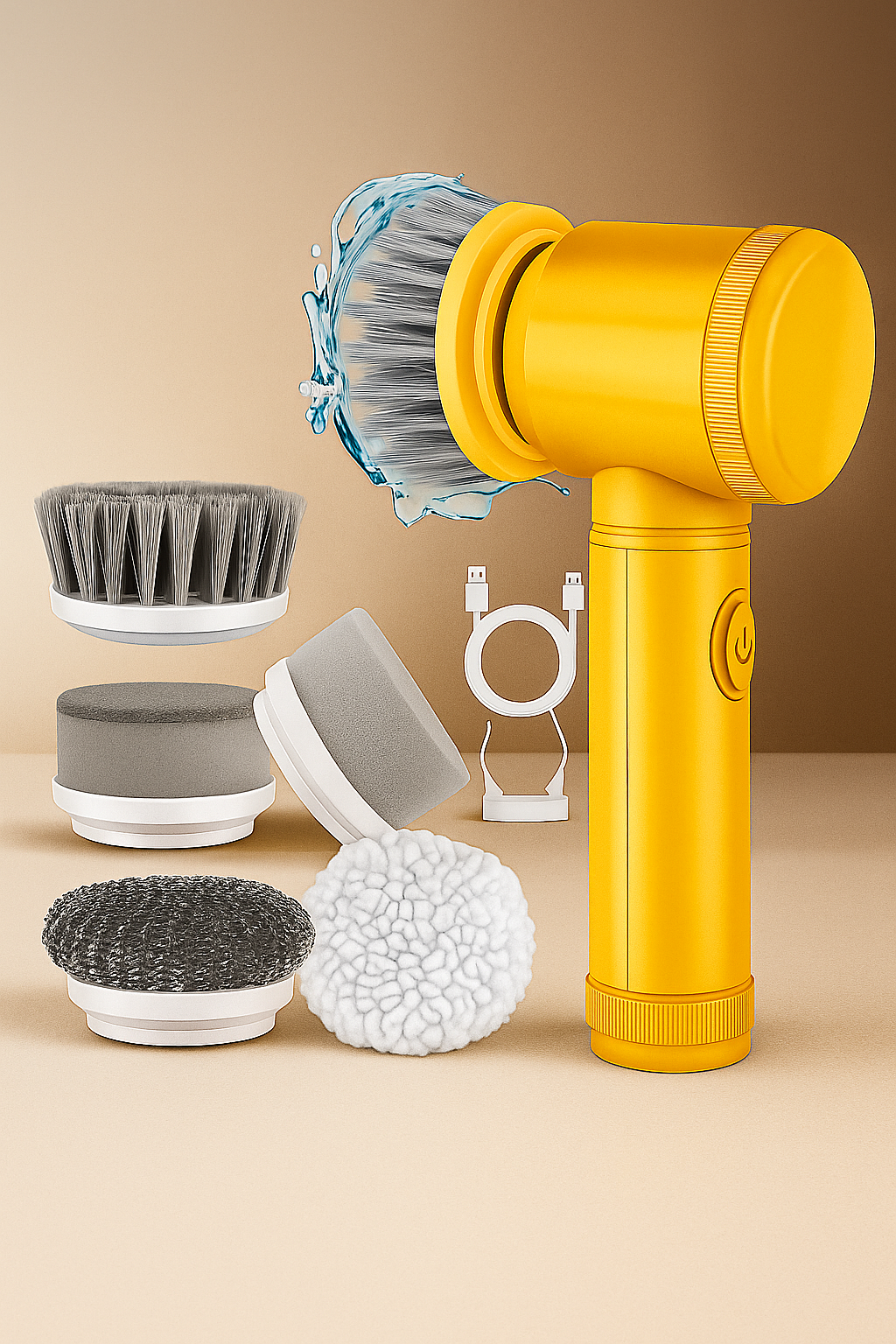 Brosse Electrique
